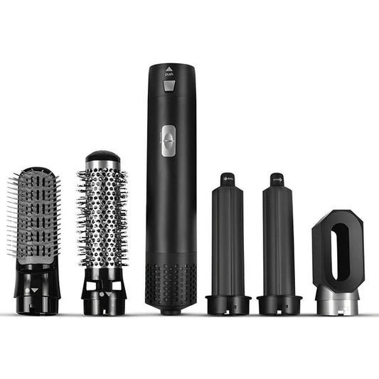 5-en-1 Lisseur de Cheveux Multifonctions | Des Coiffures Parfaites en Un Seul Appareil
