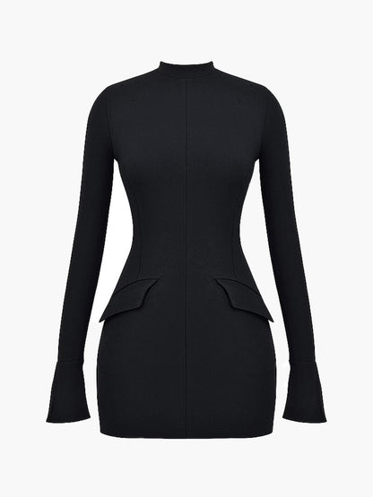 Robe Adora mini – Élégance et féminité assurées