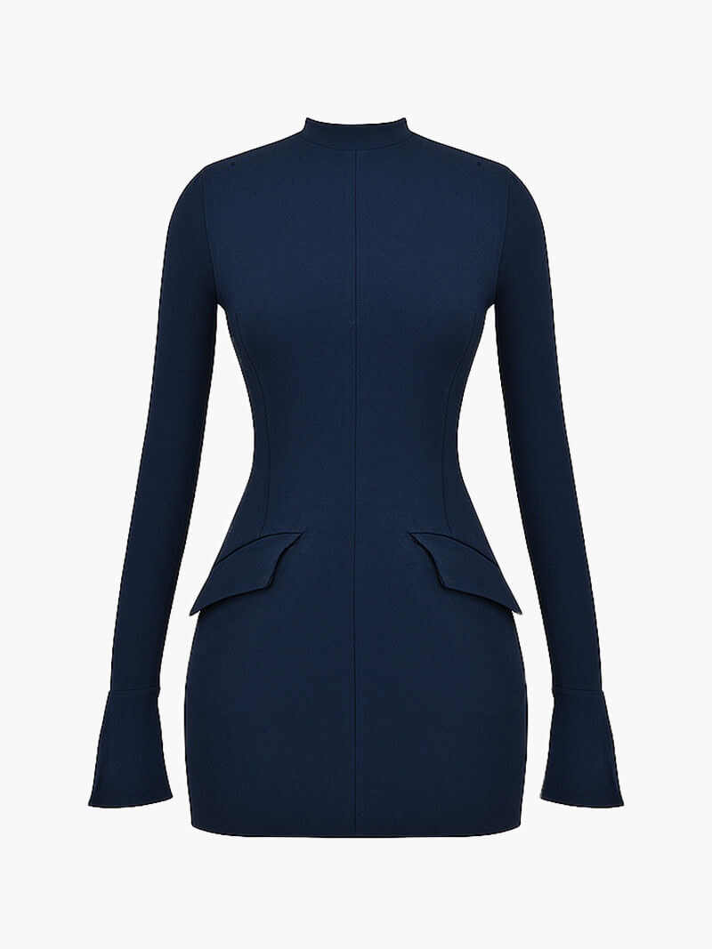 Robe Adora mini – Élégance et féminité assurées