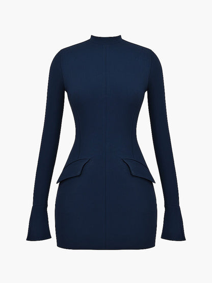 Robe Adora mini – Élégance et féminité assurées