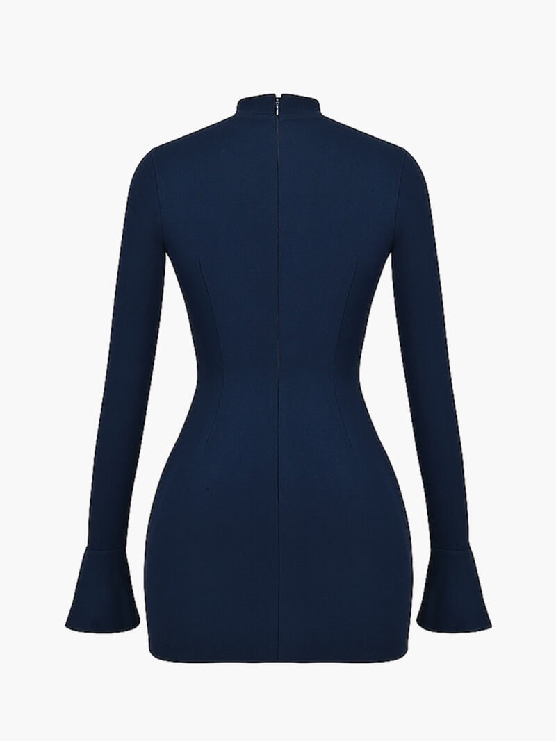 Robe Adora mini – Élégance et féminité assurées