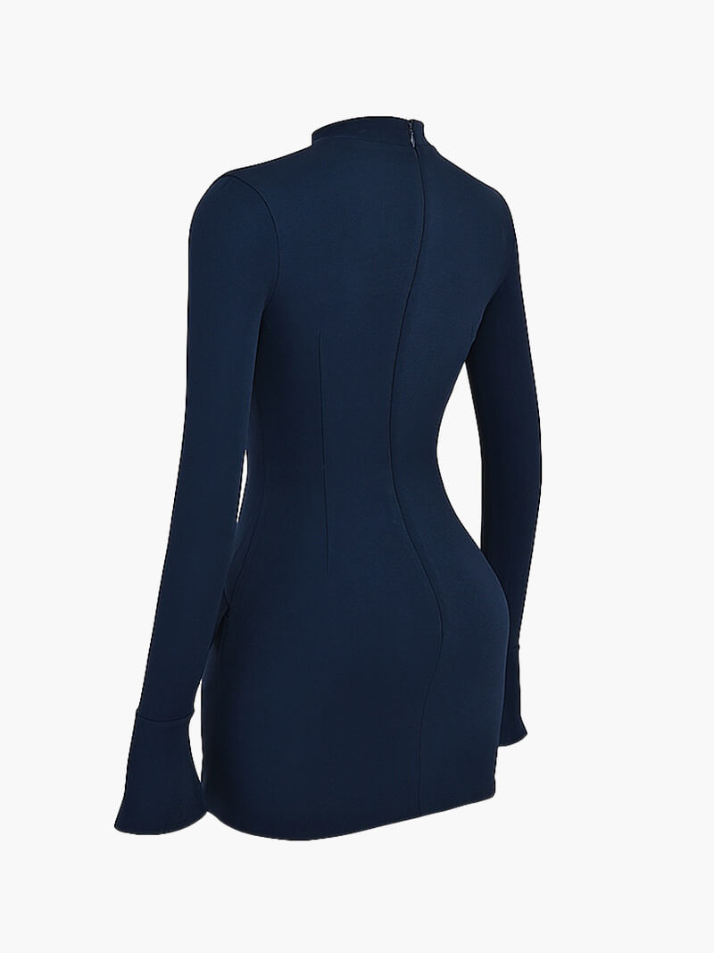 Robe Adora mini – Élégance et féminité assurées