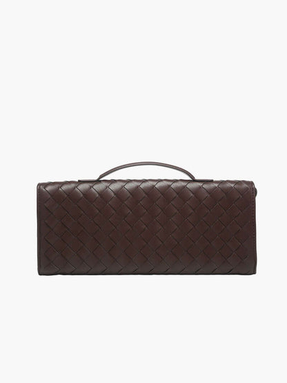 Sac tissé Bianca – Élégance et savoir-faire artisanal