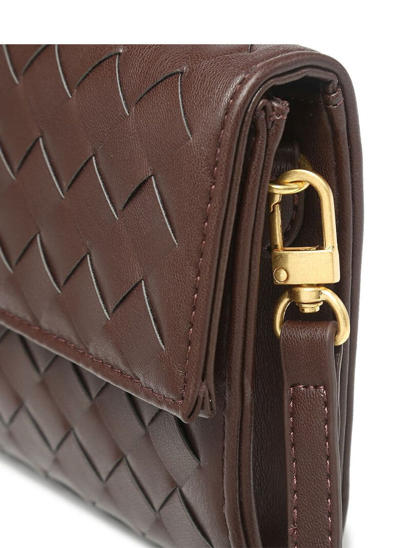 Sac tissé Bianca – Élégance et savoir-faire artisanal