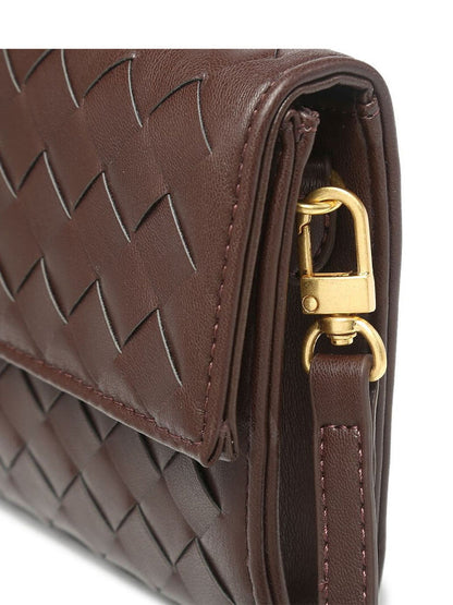 Sac tissé Bianca – Élégance et savoir-faire artisanal