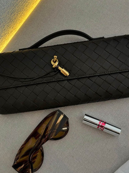 Sac tissé Bianca – Élégance et savoir-faire artisanal