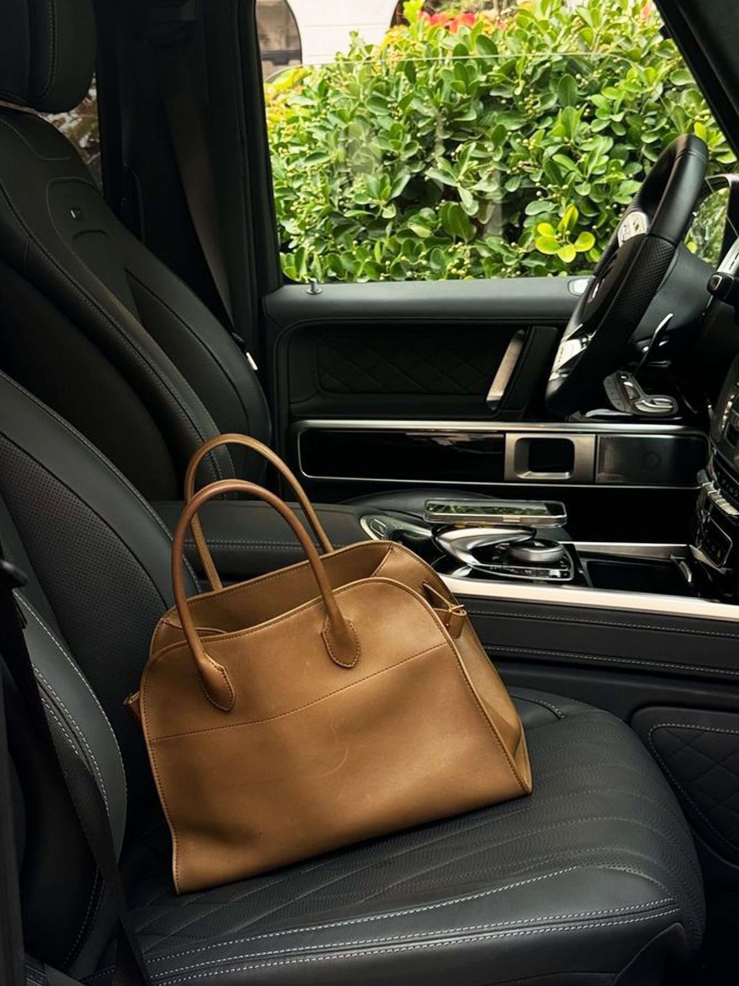 Sac de henné – Élégance et fonctionnalité au quotidien