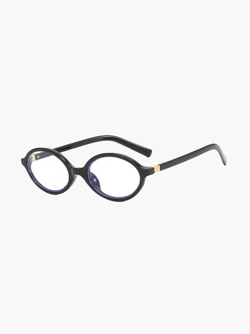 Lunettes de soleil ovales Clarence – Élégance intemporelle et protection solaire