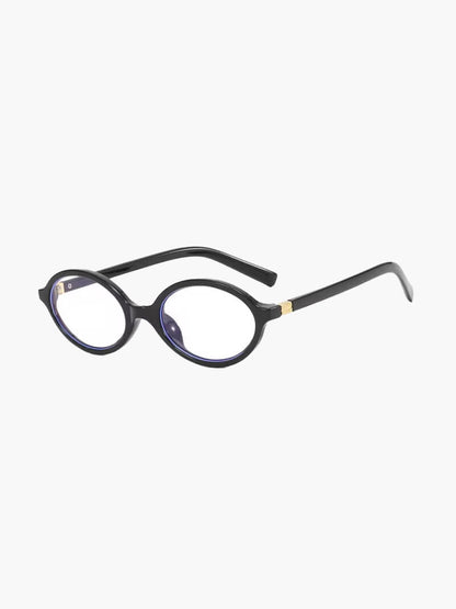 Lunettes de soleil ovales Clarence – Élégance intemporelle et protection solaire