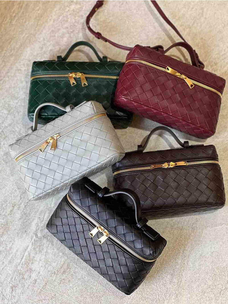 Sac tressé Tara – Élégance et raffinement au quotidien