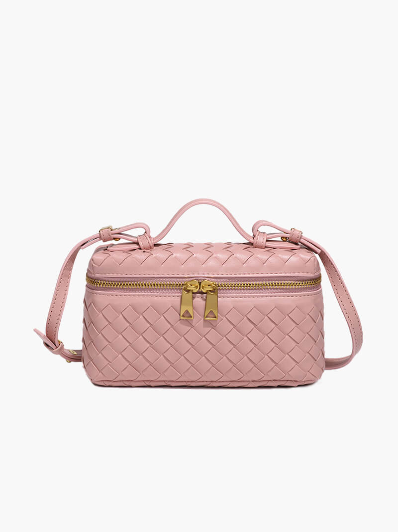 Sac tressé Tara – Élégance et raffinement au quotidien