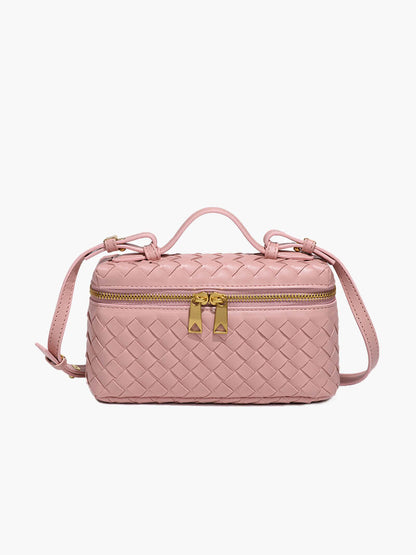 Sac tressé Tara – Élégance et raffinement au quotidien