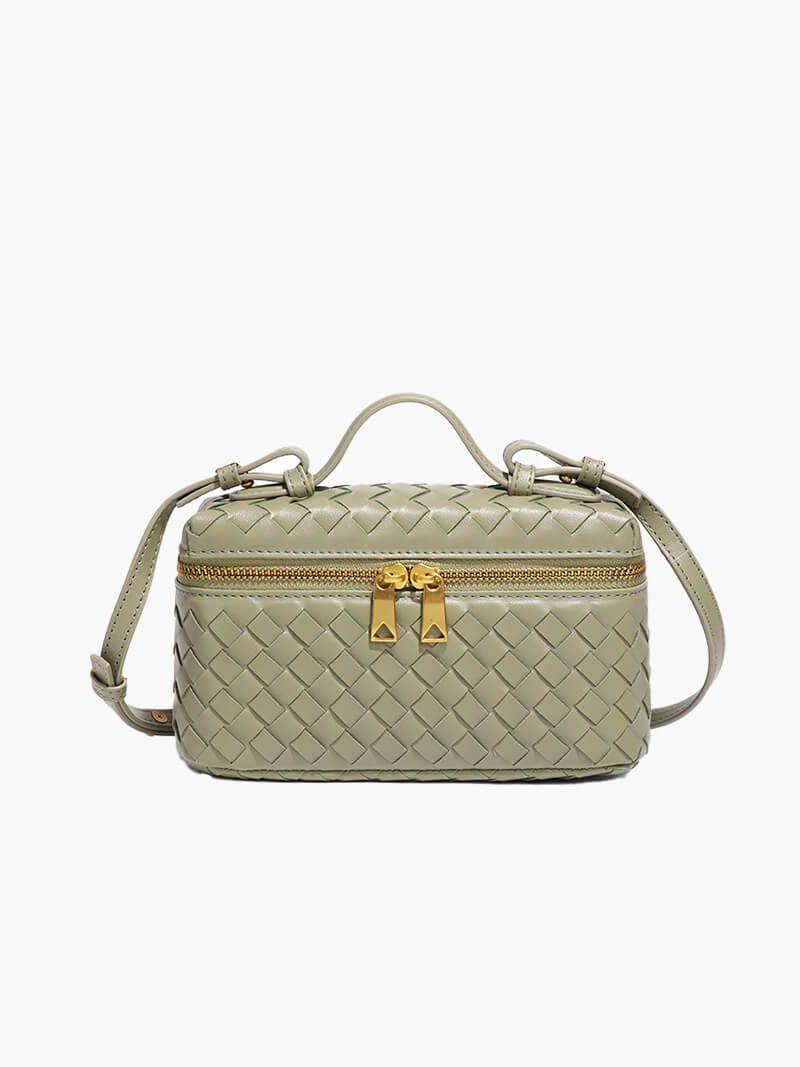 Sac tressé Tara – Élégance et raffinement au quotidien