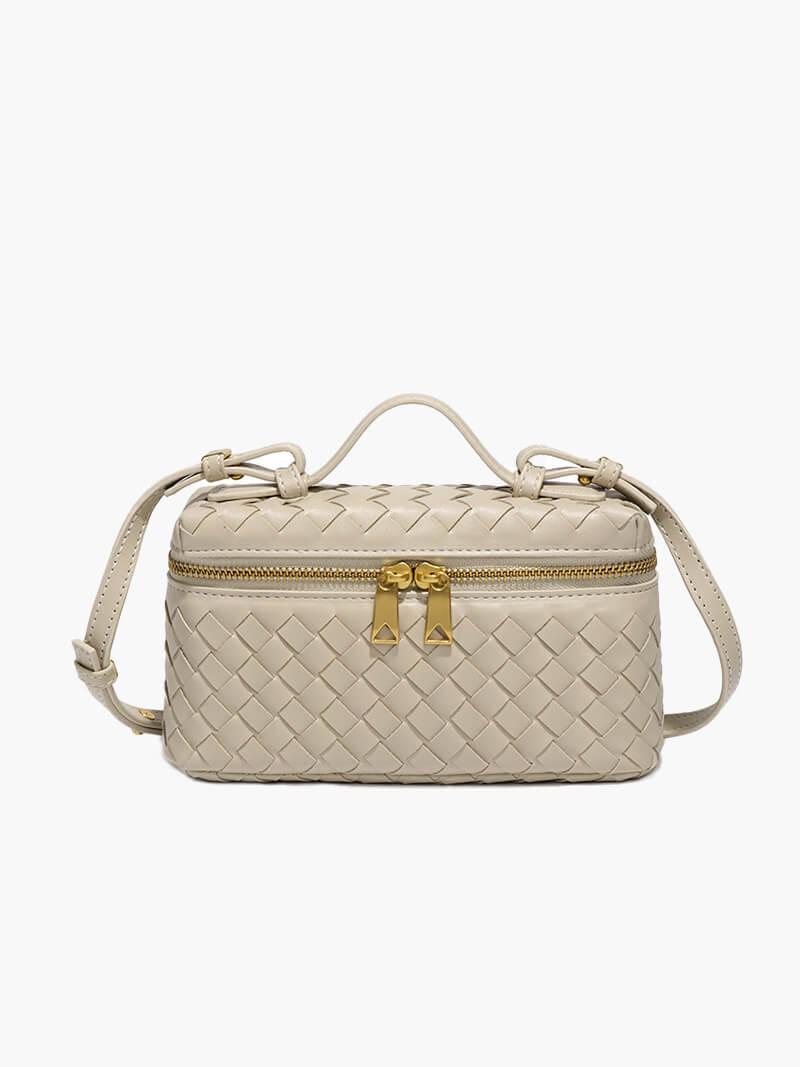 Sac tressé Tara – Élégance et raffinement au quotidien