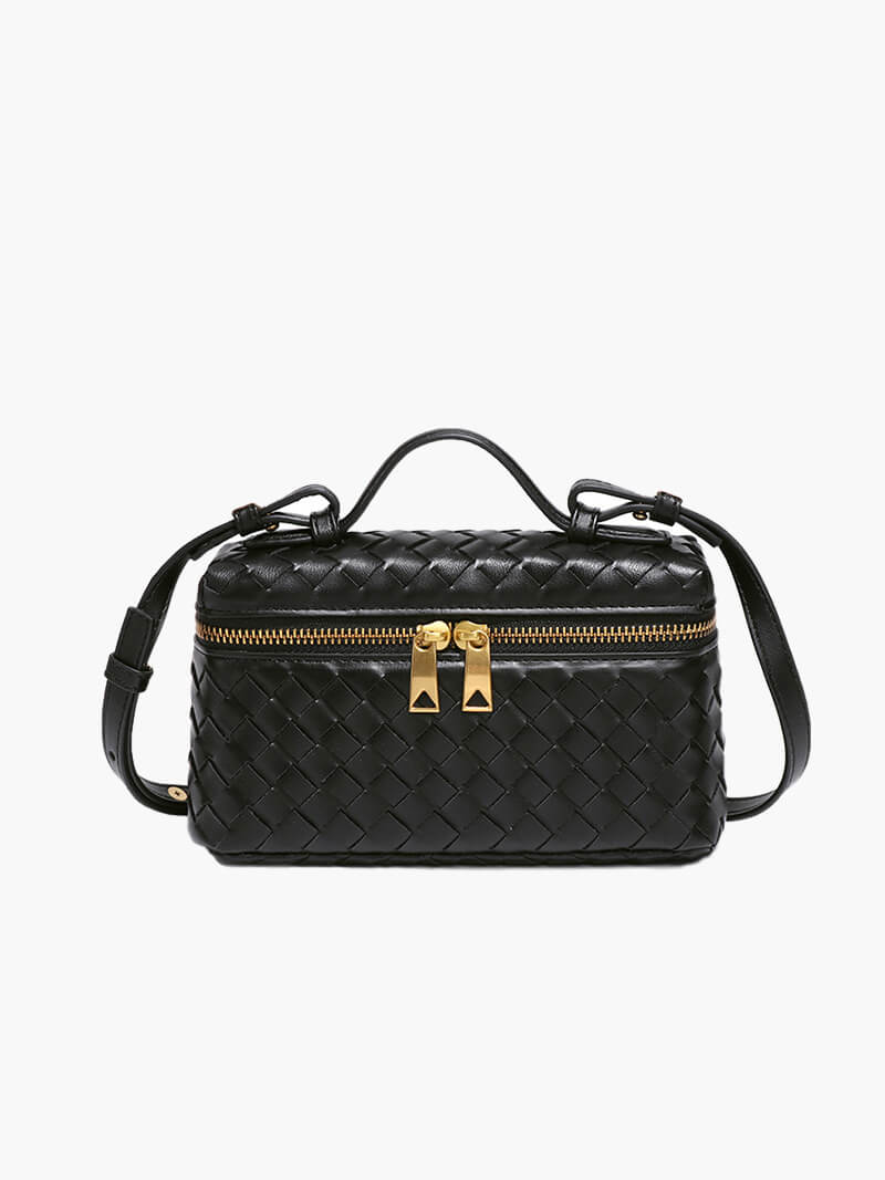 Sac tressé Tara – Élégance et raffinement au quotidien