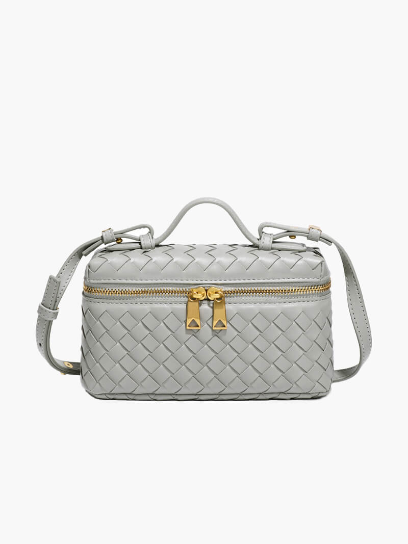 Sac tressé Tara – Élégance et raffinement au quotidien