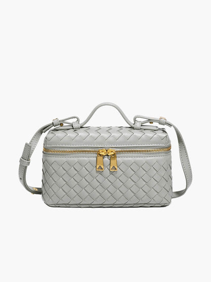 Sac tressé Tara – Élégance et raffinement au quotidien
