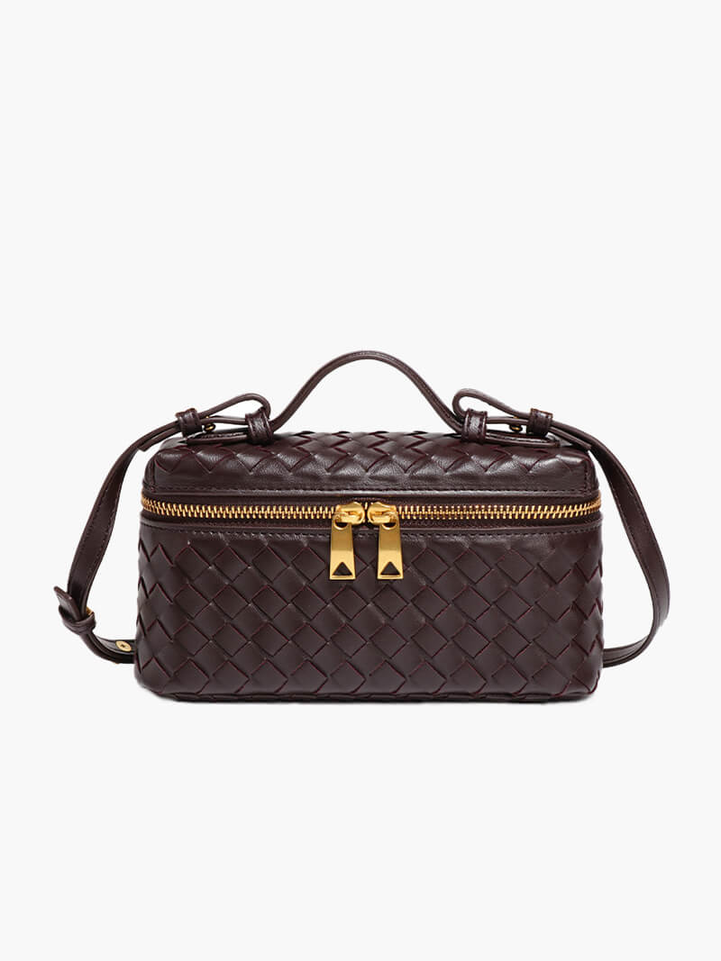 Sac tressé Tara – Élégance et raffinement au quotidien