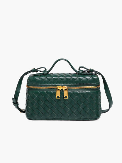 Sac tressé Tara – Élégance et raffinement au quotidien