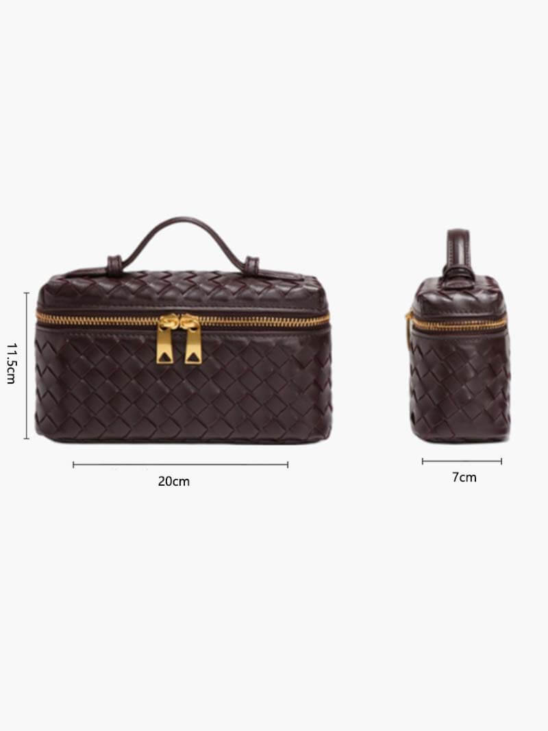 Sac tressé Tara – Élégance et raffinement au quotidien