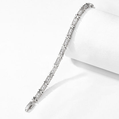 Bracelet Chelsea – Un Bijou Scintillant pour un Style Élégant