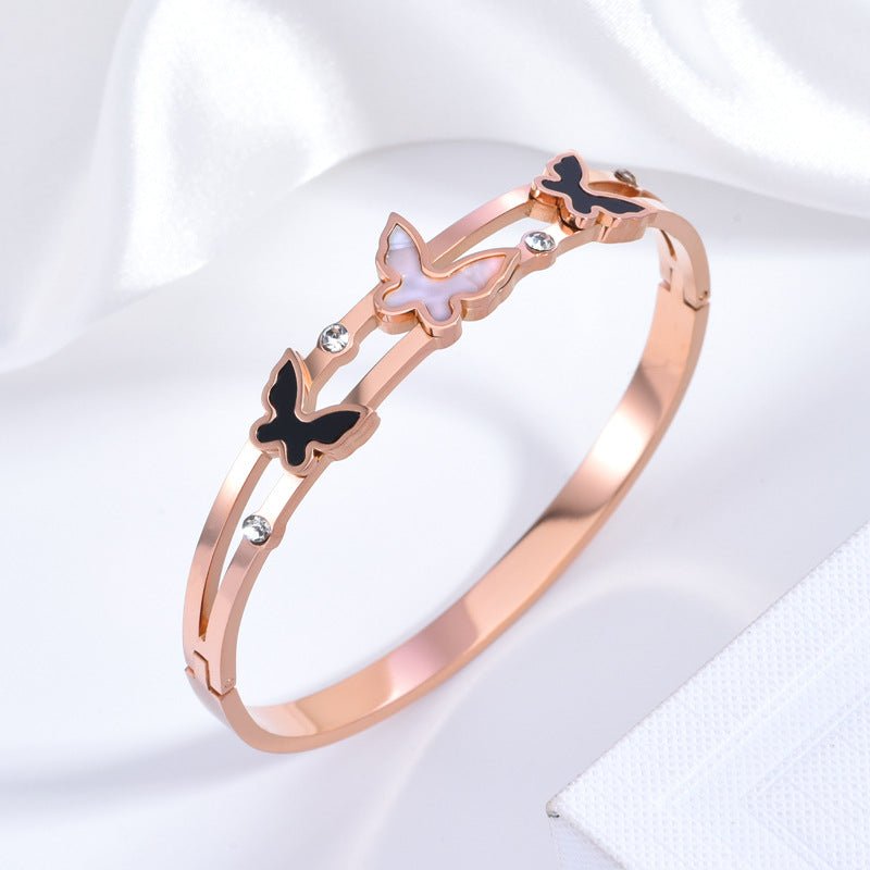 Bracelet Granada – Élégance Florale & Raffinement Intemporel