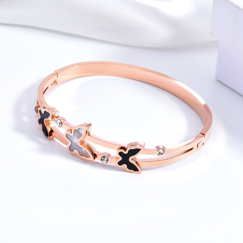 Bracelet Granada – Élégance Florale & Raffinement Intemporel