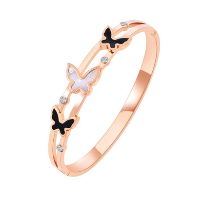 Bracelet Granada – Élégance Florale & Raffinement Intemporel