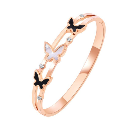 Bracelet Granada – Élégance Florale & Raffinement Intemporel