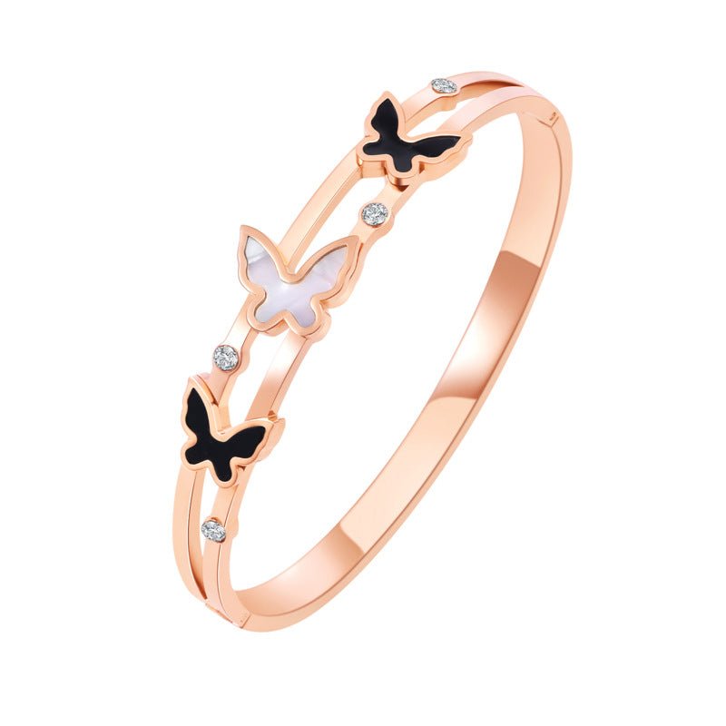 Bracelet Granada – Élégance Florale & Raffinement Intemporel