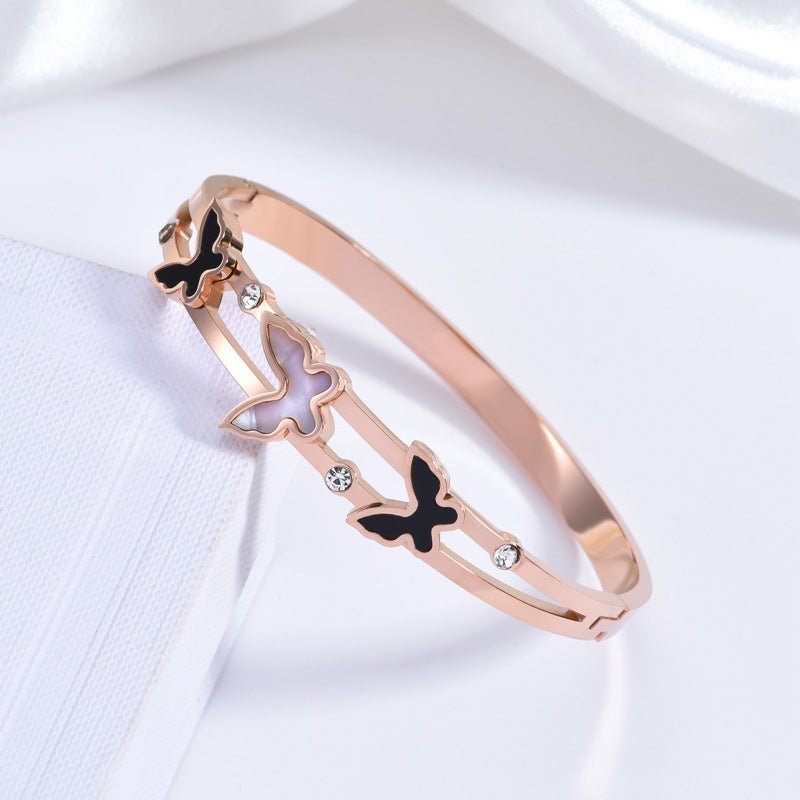 Bracelet Granada – Élégance Florale & Raffinement Intemporel