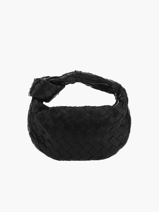 Mini sac tressé – Élégance intemporelle et artisanat italien