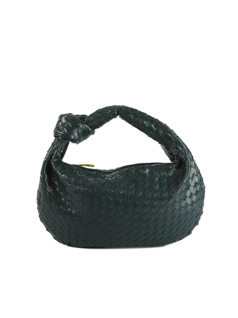 Sac bandoulière tressé – Élégance et intemporalité
