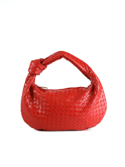 Sac bandoulière tressé – Élégance et intemporalité