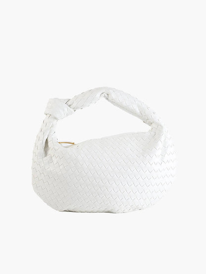 Sac bandoulière tressé – Élégance et intemporalité