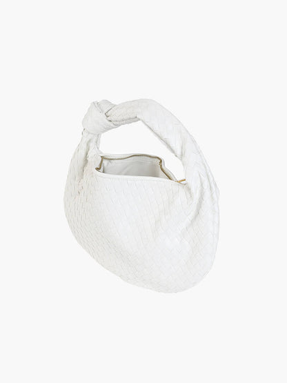 Sac bandoulière tressé – Élégance et intemporalité